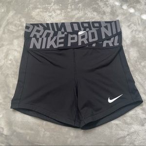 Nike Pro Dri-Fit Shorts - Small